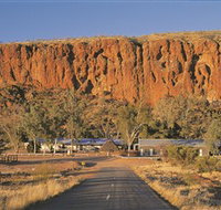 Glen Helen Homestead Lodge