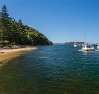 The Basin Campground - Accommodation Whitsundays