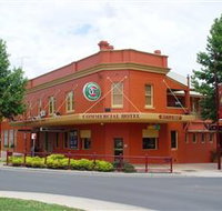 The Commercial Hotel Tumut - Accommodation Whitsundays