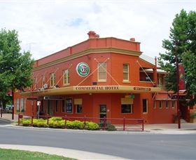 The Commercial Hotel Tumut - Accommodation Whitsundays 0