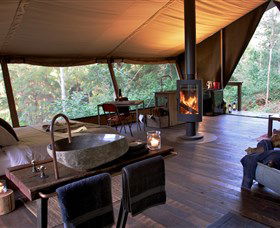 Nightfall Wilderness Camp - Accommodation Whitsundays 2