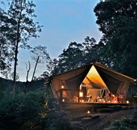 nightfall wilderness camp - Accommodation Whitsundays