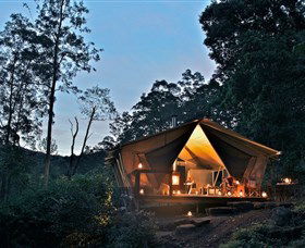 Nightfall Wilderness Camp - Accommodation Whitsundays 0
