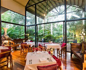 Pethers Rainforest Retreat - Accommodation Whitsundays 0