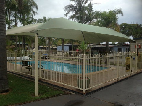 Sussex Palms Holiday Park - Accommodation Whitsundays 5