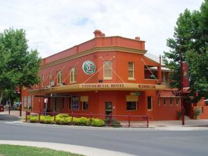 The Commercial Hotel Tumut - Accommodation Whitsundays 4