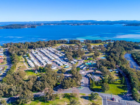 Swansea Gardens Lakeside Holiday Park - Accommodation Whitsundays 5