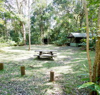 Iron Pot Creek campground - Accommodation Whitsundays