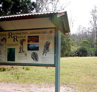 Peacock Creek campground - Accommodation Whitsundays