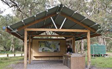 Saltwater Creek Campground - Accommodation Whitsundays 1