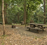Sheepstation Creek campground - Accommodation Whitsundays