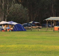 The Ruins campground and picnic area - Accommodation Whitsundays