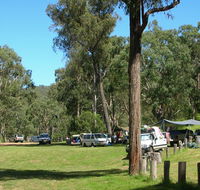 Washpools campground - Accommodation Whitsundays