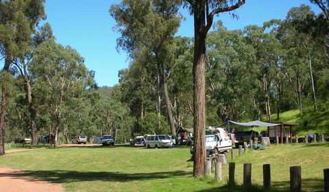 Washpools Campground - Accommodation Whitsundays 0
