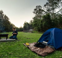 Woko campground - Accommodation Whitsundays