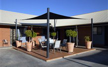 Albert Motel - Moree - Accommodation Whitsundays 2