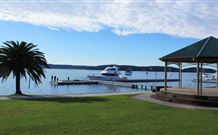 Catalina Motel Lake Macquarie - Toronto - Accommodation Whitsundays 5