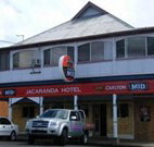 Jacaranda Hotel - Grafton - Accommodation Whitsundays