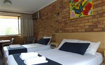 Ocean View Motor Inn - Merimbula - Accommodation Whitsundays 2