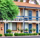 Outback Motor Inn - Nyngan - Accommodation Whitsundays