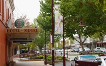 The Commercial Hotel Tumut - Tumut - Accommodation Whitsundays 2
