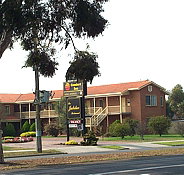 Comfort Inn and Suites King Avenue - Accommodation Whitsundays