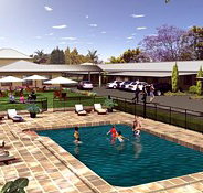 Best Western Bungil Creek Motel - Accommodation Whitsundays