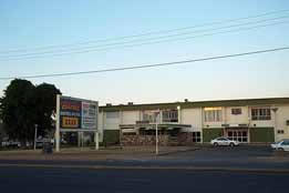 Barkly Hotel Motel - Accommodation Whitsundays 0
