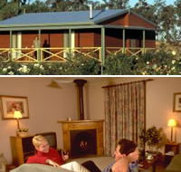 Twin Trees Country Cottages - Accommodation Whitsundays