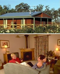 Twin Trees Country Cottages - Accommodation Whitsundays 0