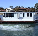 Dolphin Houseboat Holidays - Accommodation Whitsundays