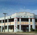 The Omeo Golden Age Motel - Accommodation Whitsundays