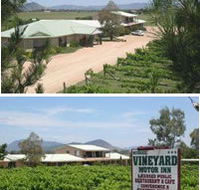Mudgee Vineyard Motor Inn - Accommodation Whitsundays