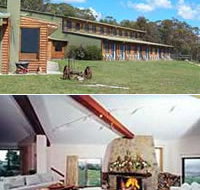 High Country Mountain Resort - Accommodation Whitsundays