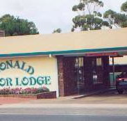 DONALD MOTOR LODGE - Accommodation Whitsundays
