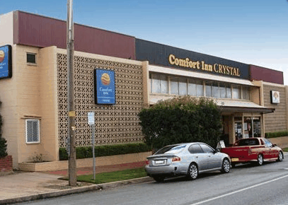 Comfort Inn Crystal - Accommodation Whitsundays