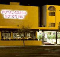 Adelaide Royal Coach Motor Inn - Accommodation Whitsundays