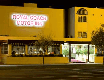 Adelaide Royal Coach Motor Inn - Accommodation Whitsundays 0