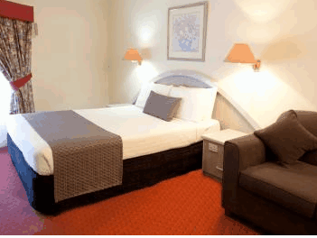 Adelaide Royal Coach Motor Inn - Accommodation Whitsundays 1