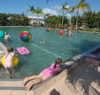 Kurrimine Beach Holiday Park - Accommodation Whitsundays