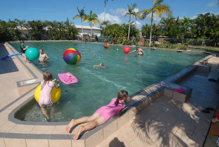 Kurrimine Beach Holiday Park - Accommodation Whitsundays 0
