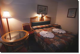 Arkana Motel - Accommodation Whitsundays 1