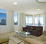 Kirra Beach Luxury Holiday Apartments - Accommodation Whitsundays