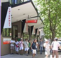 Canberra Yha - Accommodation Whitsundays