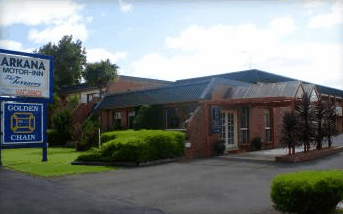 Arkana Motor Inn and Terrace Apartments - Accommodation Whitsundays