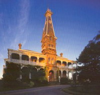 Rupertswood Mansion - Accommodation Whitsundays