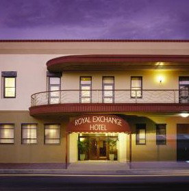 Royal Exchange Hotel - Accommodation Whitsundays 3
