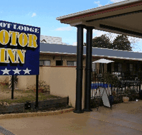 Ascot Lodge Motor Inn Kingaroy - Accommodation Whitsundays