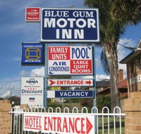 Blue Gum Motor Inn - Accommodation Whitsundays