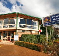 Best Western Wanderlight Motor Inn - Accommodation Whitsundays